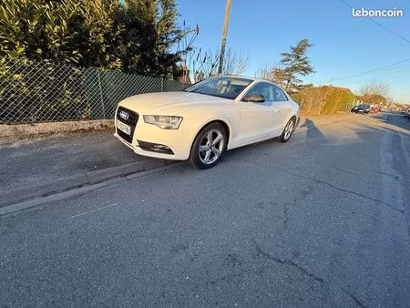 Audi A5 1.8 TFSI 170