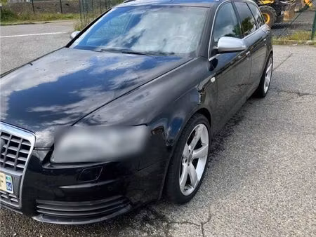 Audi A6 S6 V10 5.2 435 quattro