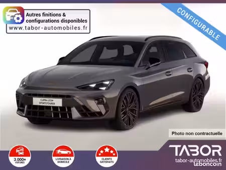 Cupra Leon 2.0 TDI 150