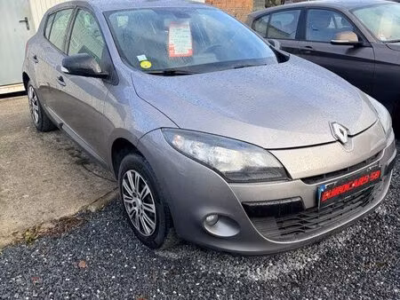 Renault Mégane 1.5 dCi 110