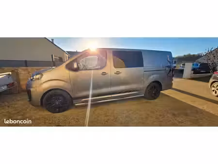 Citroën Jumpy 2.0 HDi 150