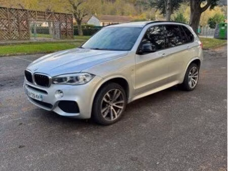 BMW X5 30d 3.0 258 xDrive