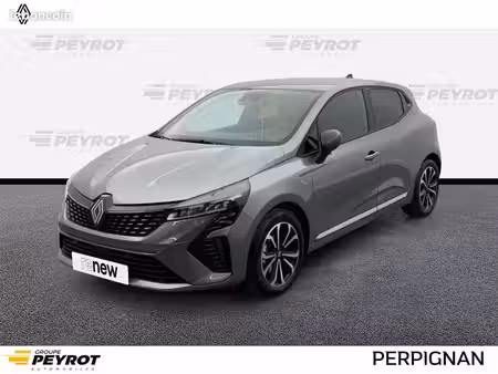 Renault Clio E-Tech 1.6 145 Techno