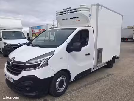Renault Trafic 2.0 dCi 145