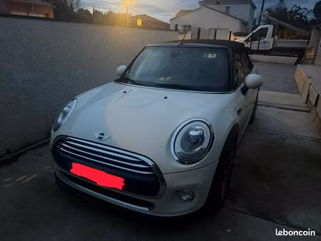 Mini Cabrio Cooper 1.5 136