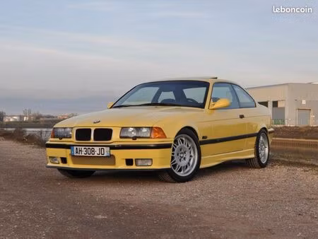 BMW Série 3 M3 3.0 286