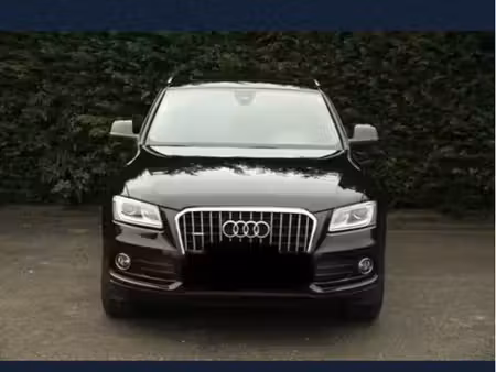Audi Q5 2.0 TFSI 245 quattro
