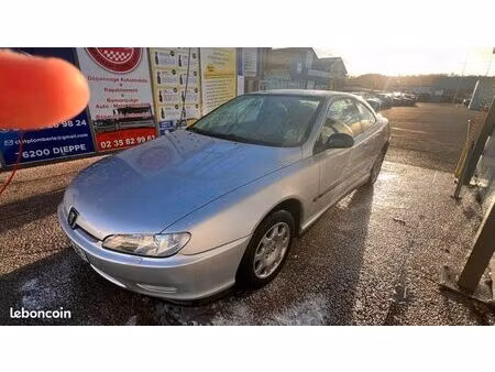 Peugeot 406 Coupe 2.0 134