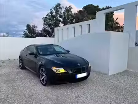 BMW Série 6 M6 V10 5.0 507