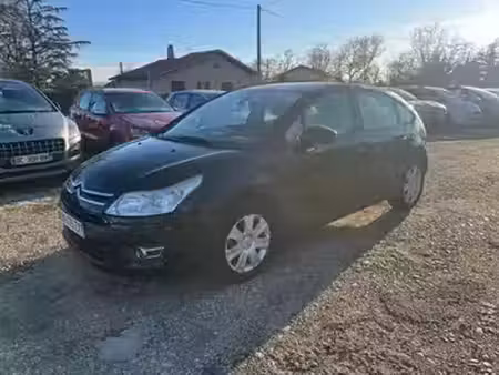 Citroën C4 1.6 HDi 92 Millenium