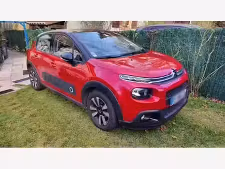 Citroën C3 1.2 PureTech 83 Shine