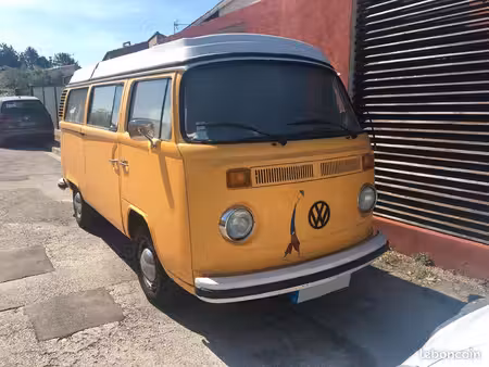 Volkswagen Combi T2