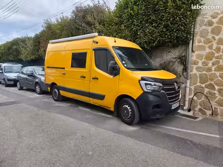 Renault Master 2.3 dCi 135