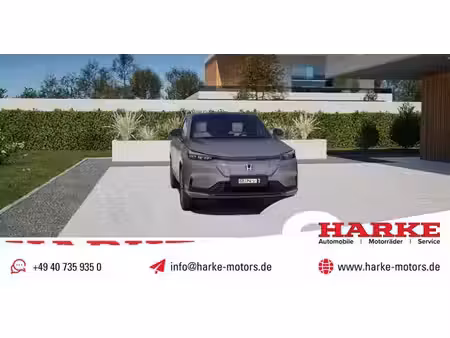 Honda e 204 Advance