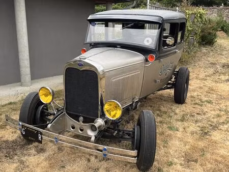 Ford Model A Collection