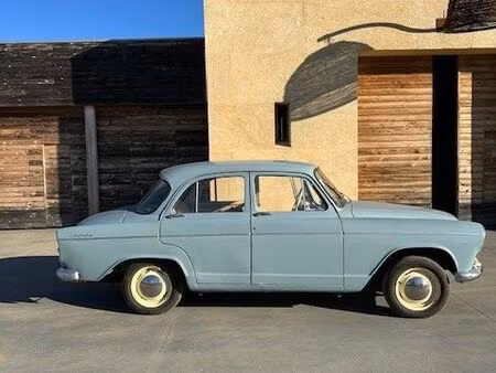 Simca Aronde P60