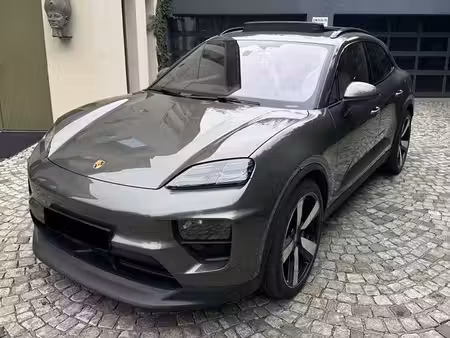 Porsche Macan S V6 3.0 380 4x4