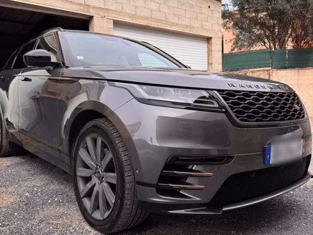 Land Rover Range Rover Velar D300 V6 3.0 300 4x4