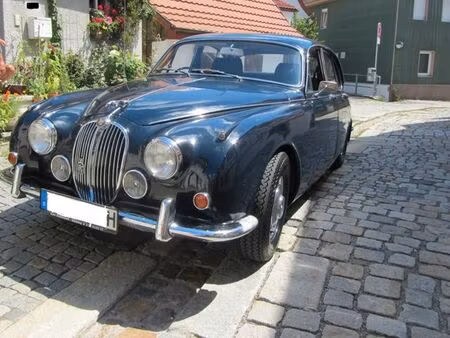 Jaguar Mark 2 3.4