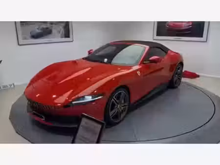 Ferrari Roma V8 3.9 620