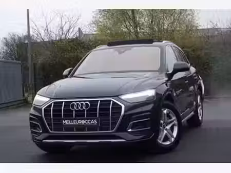 Audi Q5 35 TDI 2.0 TDI 163