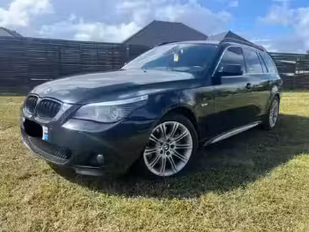 BMW Série 5 530d 3.0 235 Excellis