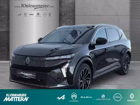 Renault Scénic E-Tech 170 Techno