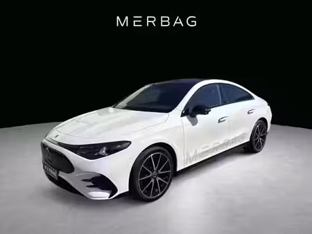 Mercedes-Benz CLA 354 4Matic