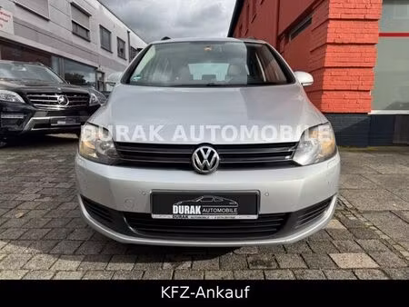 Volkswagen Golf Plus 1.6 TDI 105 Confortline