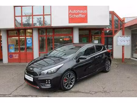 Kia Ceed 1.6 T GDi 204