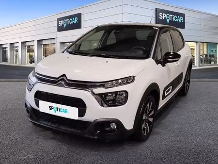 Citroën C3 1.2 PureTech 83 Max