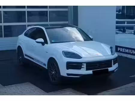 Porsche Cayenne 4x4