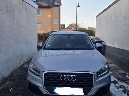 Audi Q2 1.0 TFSI 116