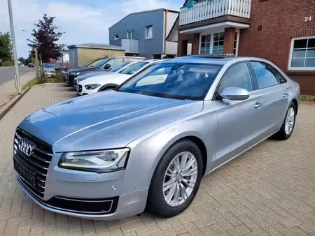 Audi A8 V6 3.0 TDI 258 quattro