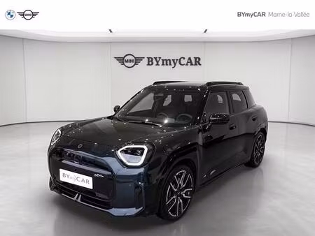 Mini Aceman John Cooper Works 218