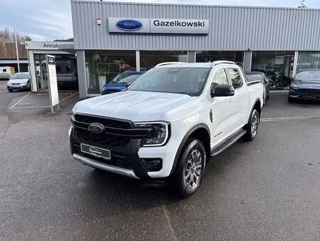 Ford Ranger Wildtrak 2.0 205 Wildtrak 4x4