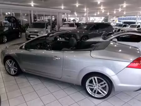 Ford Focus 2.0 145 Titanium
