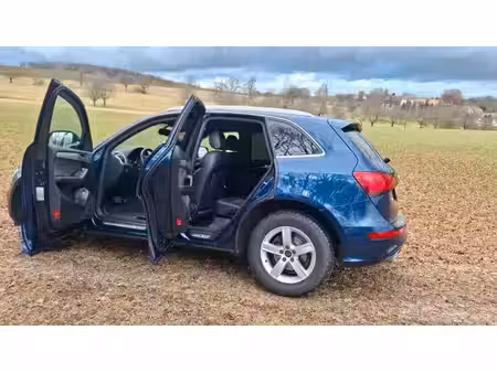 Audi Q5 2.0 TDI 177 S line quattro