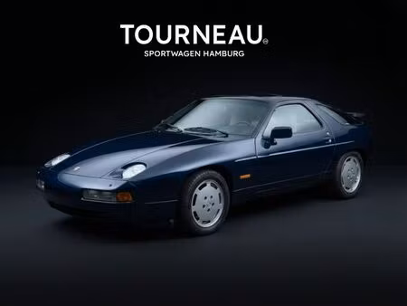 Porsche 928 S V8 4.7