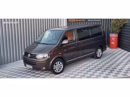 Volkswagen Multivan 2.0 Carat