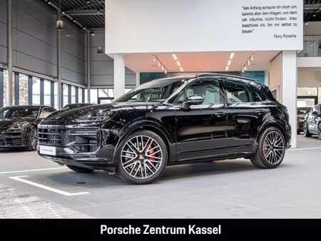 Porsche Cayenne GTS