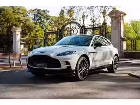 Aston Martin DBX V8 4.0 4x4