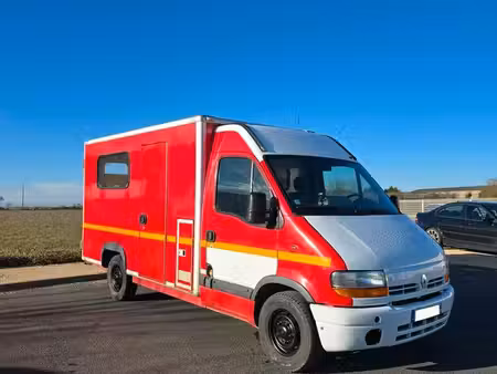Renault Master 2.8 dCi 115