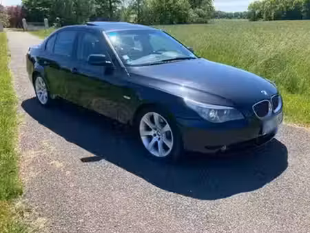 BMW Série 5 545i V8 4.4 333 Sport
