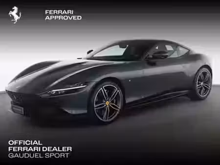 Ferrari Roma 