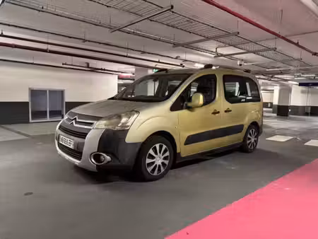 Citroën Berlingo 1.6 HDi 92