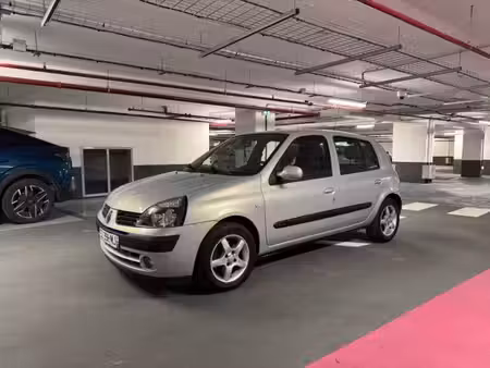 Renault Clio 1.4 98 Authentique