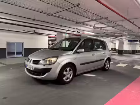Renault Scénic 1.9 dCi 130 Expression