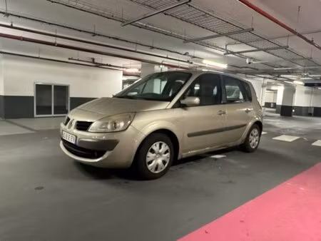 Renault Scénic 1.5 dCi 105 Authentique