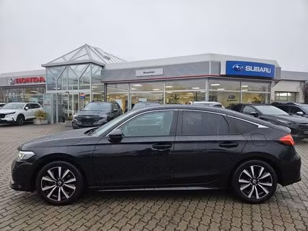 Honda Civic E:hev 2.0 184 Elegance